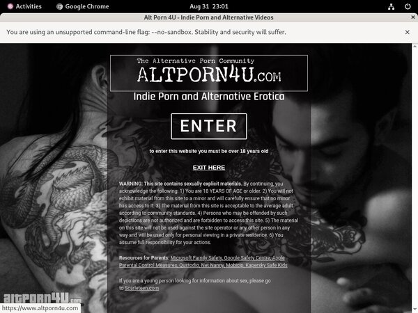 Free Alt Porn 4 U Login