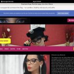 Free Anastasiavegax.modelcentro.com Membership Trial