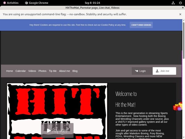 Free HitTheMat Premium Acc