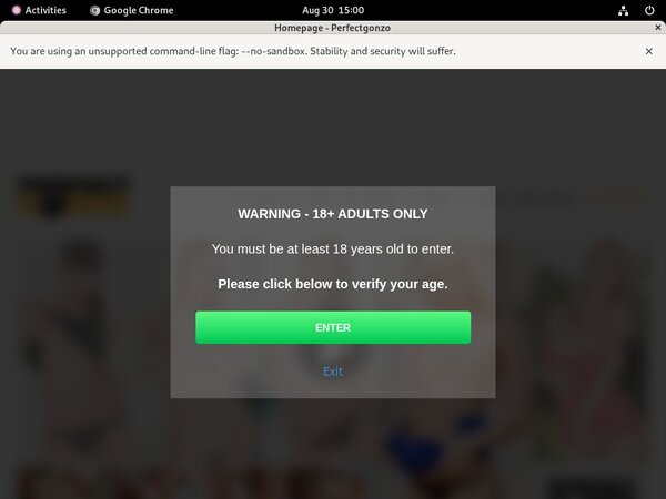 Free Logins For Perfect Gonzo