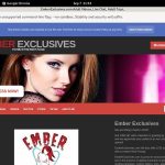 Free Passwords For EmberExclusives