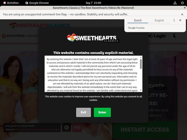 Free Sweetheartsclassics Trial Memberships