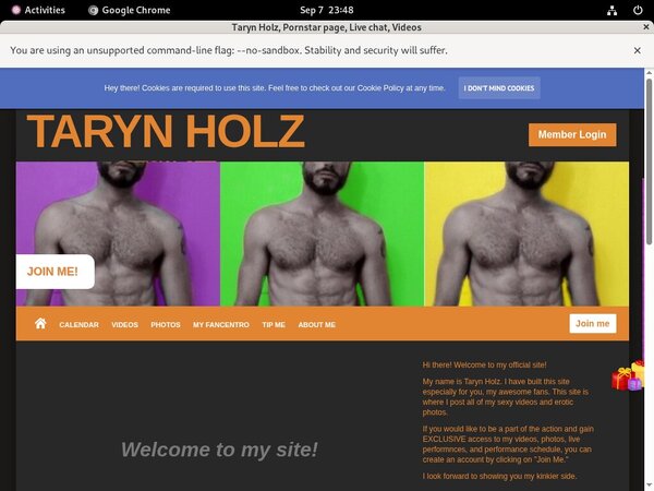 Free Taryn Holz Hd Porn