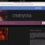 Free Trial Leerosa328 Membership