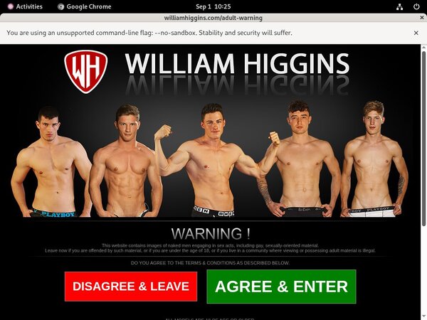 Free Trial Williamhiggins Login