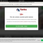 Free Yanks Premium Login