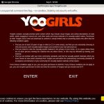 Free Yoogirls.com Trials