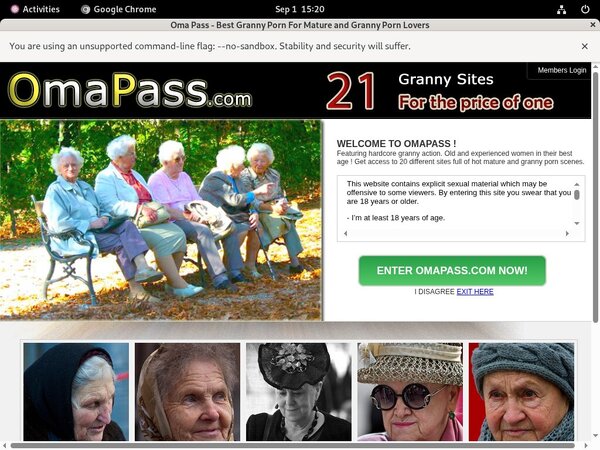Get Free Oma Pass Passwords