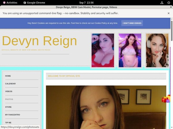 Get Into Devyn Reign Free