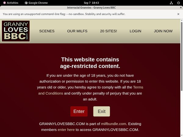 [Image: Granny-Loves-BBC-Passwords-Blog.jpg]