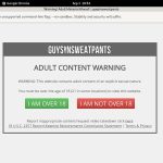 Guys In Sweatpants Discount (up To 70% OFF) Guys In Sweatpants Discount (up To 70% OFF)