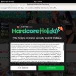 Hardcore Holiday Pass Codes