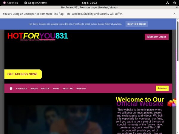HotForYou831 Lower Price
