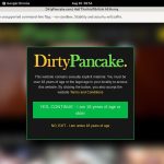 How To Get Dirtypancake Free