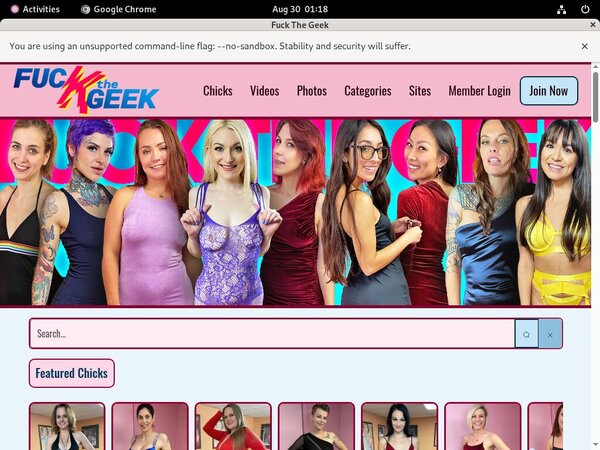 How To Join Fuckthegeek.com For Free How To Join Fuckthegeek.com For Free