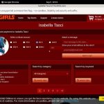 IsabellaTasci Free Trial Login