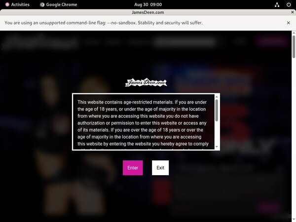 Jamesdeen.com Videos Free