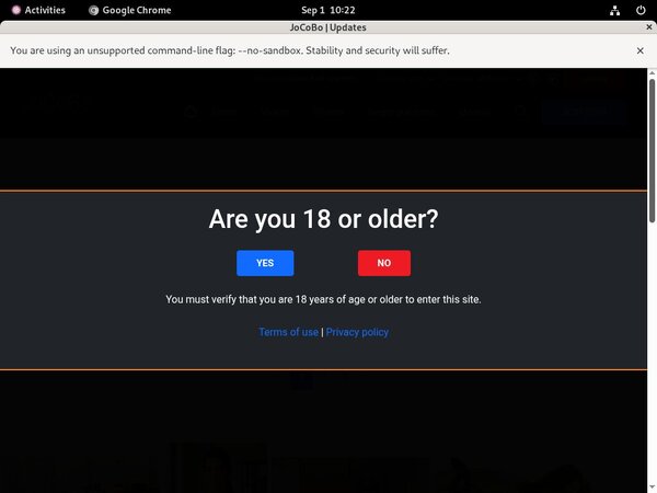 Jocobo New Sex Videos