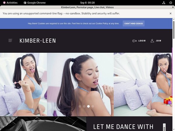KimberLeen Accept Paypal