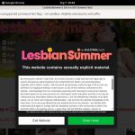 Lesbian Summer Payporn Discount