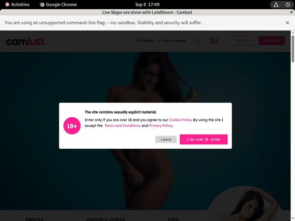 LolaBloom Free Access