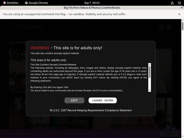 Love Her Boobs Password Bugmenot