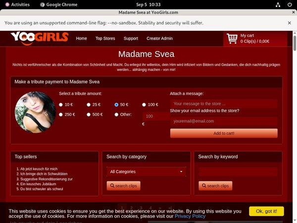 MadameSvea With WTS (achdebit.com)