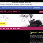 Magick Aerebella Gift Card