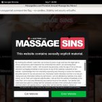 Massagesins Premium Account Login