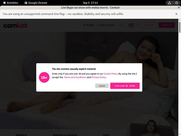 Melisa Morris Signup Discount