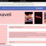 Mellymakaveli Trial Option