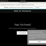Menofpegasus.com Free Mobile