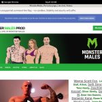 MonsterMales Discount Join Page