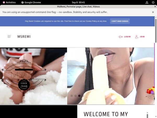 MsRemi Porn Review