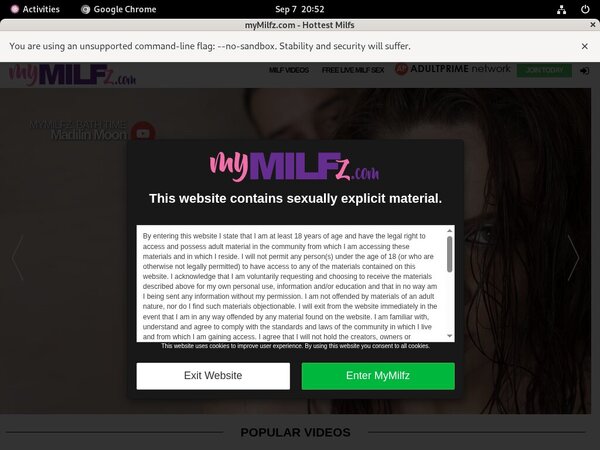 Mymilfz Torrent