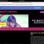 MzBootyVIPXXX Join By Phone
