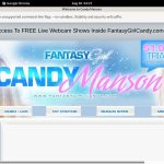 New Fantasy Girl Candy Promo Code