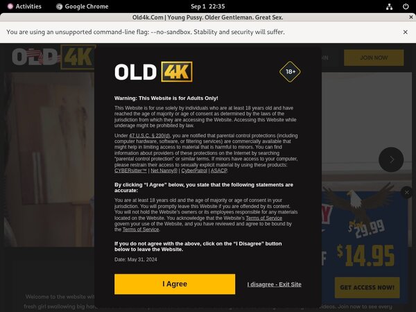 Old 4k Paswords