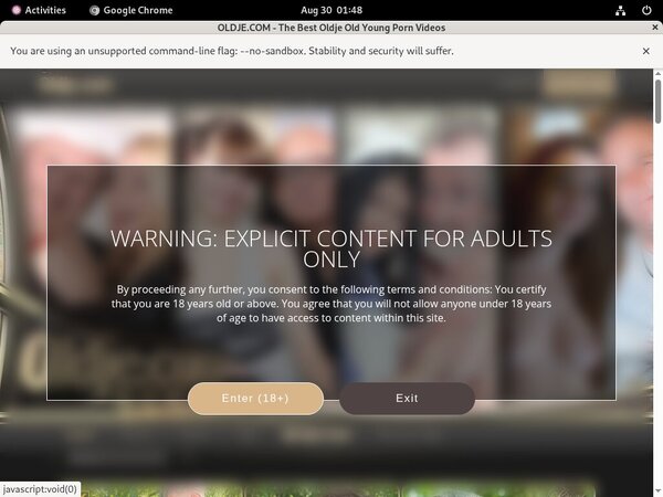 Oldje.com Premium Account