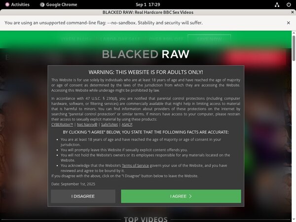 Pass Blacked Raw Pass Blacked Raw