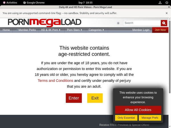 Porn Mega Load Porn