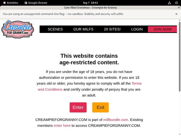 Pornhub Creampieforgranny
