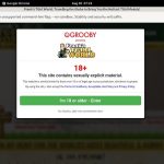 Premium Franks T-Girl World Passwords