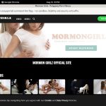 Premium Mormon Girlz Account Premium Mormon Girlz Account
