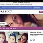 Premium Nicoleeliot.modelcentro.com Account