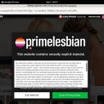 Prime Lesbians Member Access