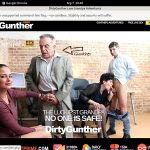 Promo Code Dirtygunther
