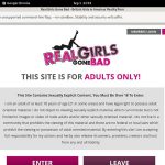 Real Girls Gone Bad Trial Promo