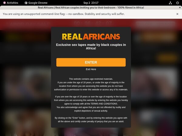 Realafricans.com Money
