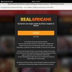 Realafricans.com Passwords 2017